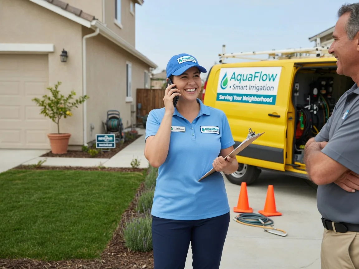 Irrigation Installation Milburn, OK FAQs