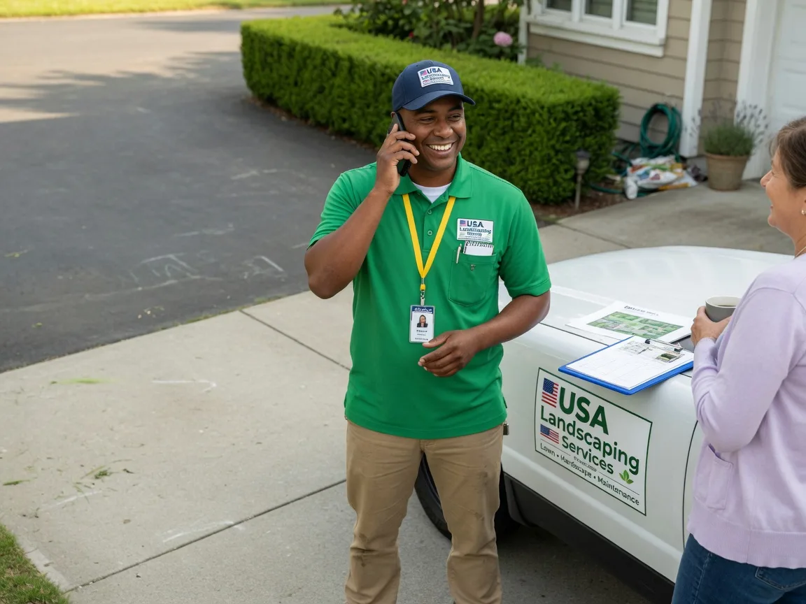 Lawn Care Milburn, OK FAQs